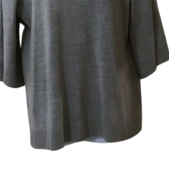 LUXE 360 SWEATER COWL NECKLINE - Picture 10 of 11